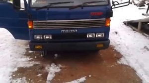 Мазда Титан