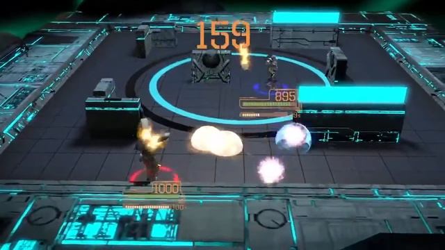 SYNAPTIC DRIVE - Gameplay Trailer - TGS 2018 Prototype Gameplay Nintendo Switch | AVB4 смотреть онлайн