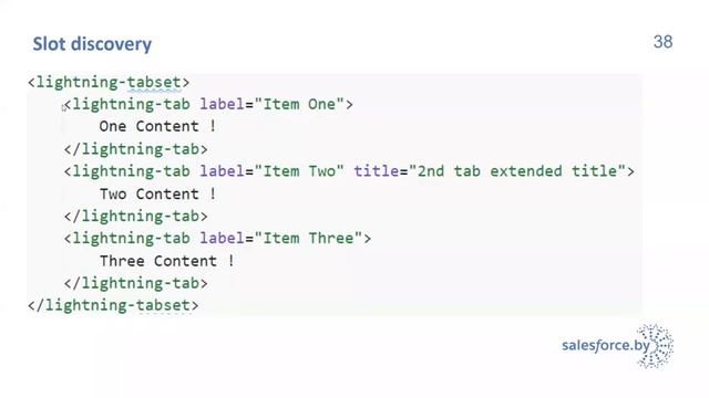 Salesforce Webinar #4 - LWC. Use it now смотреть онлайн