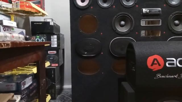 Обзор на Pioneer TS-G6930F часть 2 смотреть онлайн