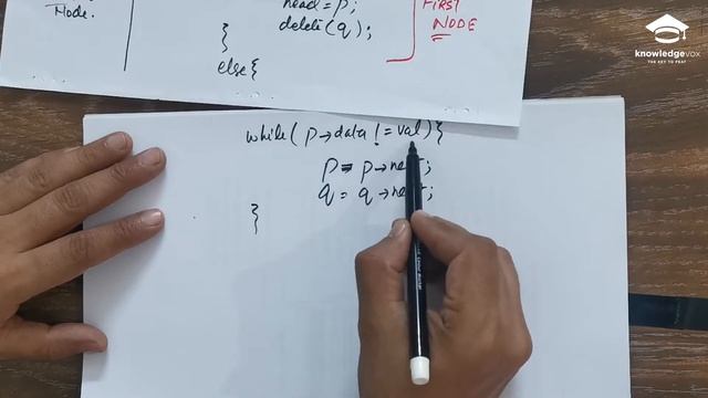 Delete a node from single linked list(Head node/Middle /End) METHOD-2 | Data Structure| Urdu| Hindi смотреть онлайн