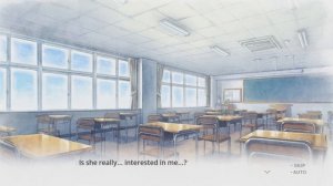 You and Me and Her: A Love Story -ПРОХОЖДЕНИЕ НА РУССКОМ #1