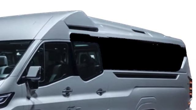 ALL NEW TOYOTA HIACE 2024? || REDESIGN смотреть онлайн