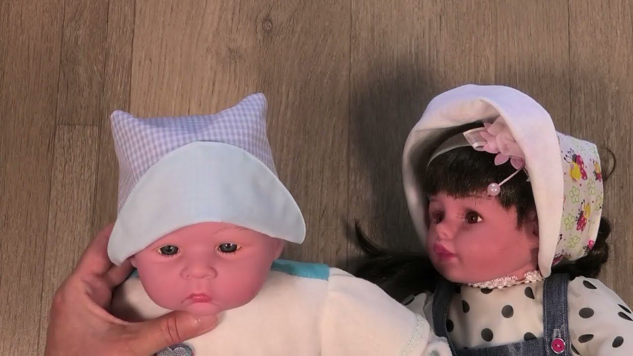 Шьем детскую панаму + выкройка | DIY/ШЬЮ ПАНАМКУ смотреть онлайн