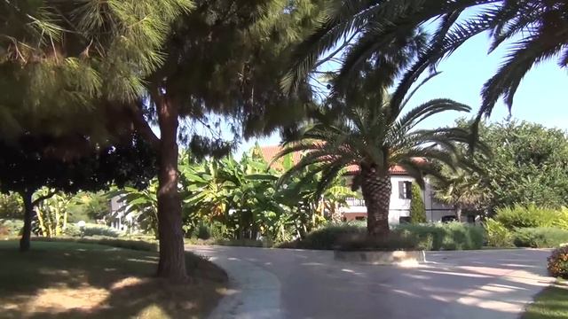Санрайз (Sunrise park resort & spa). Сиде. Турция 2014 смотреть онлайн