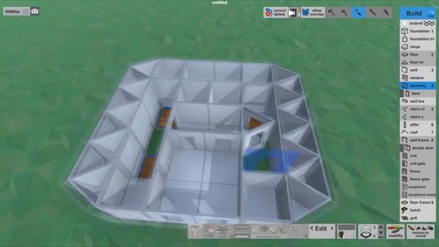 Fortify Base Build For solo to small goup смотреть онлайн