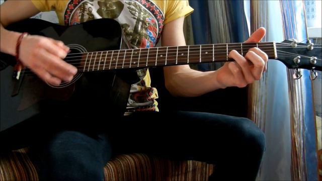 Как Играть "Bullet For My Valentine - All These Things I Hate" Урок На Гитаре смотреть онлайн