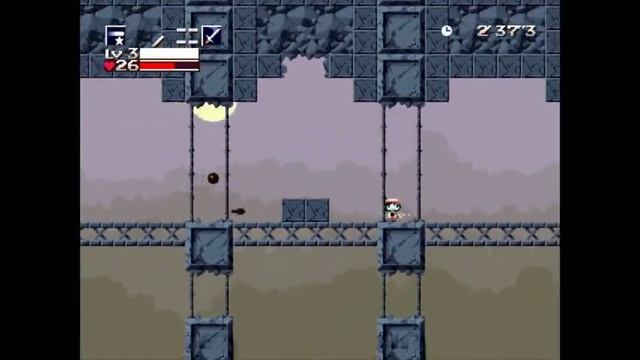 Cave Story Plus: Wind Fortress смотреть онлайн