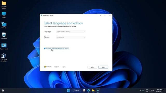 How to download windows 11 iso file from Microsoft Official website | HarishNShetty смотреть онлайн