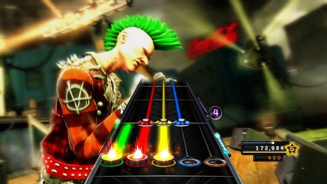 GHWoR - "Bleed it Out" Expert Guitar 100% FC (284,044) смотреть онлайн