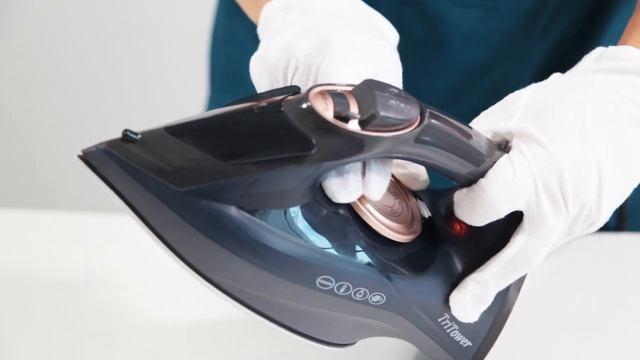 TriTower TT-6501 Утюг смотреть онлайн