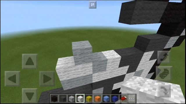Minecraft Pixel Art - How To Build A Solgaleo Mini Sprite смотреть онлайн