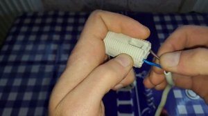 Как Подключить Патрон Под Цоколь Лампочки Е14 "Маленький Цоколь!" Простой Способ!