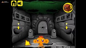 Игра «Счастливая Обезьянка 64» (Monkey GO Happy 64) - прохождение