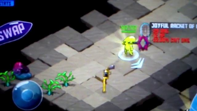 Quadropus первоя игра смотреть онлайн
