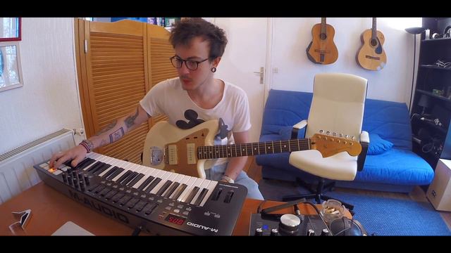 Loop Cover: Portugal. The Man - Feel It Still смотреть онлайн