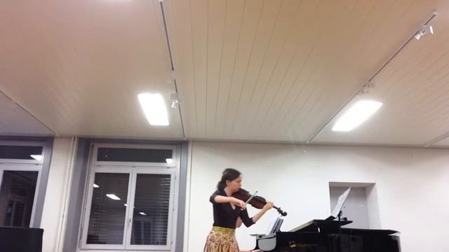 Bartok Violin Concerto 2 смотреть онлайн