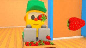 Who took the cookie song for kids & kitchen toys - Leo the truck  & @SongsforKidsEN