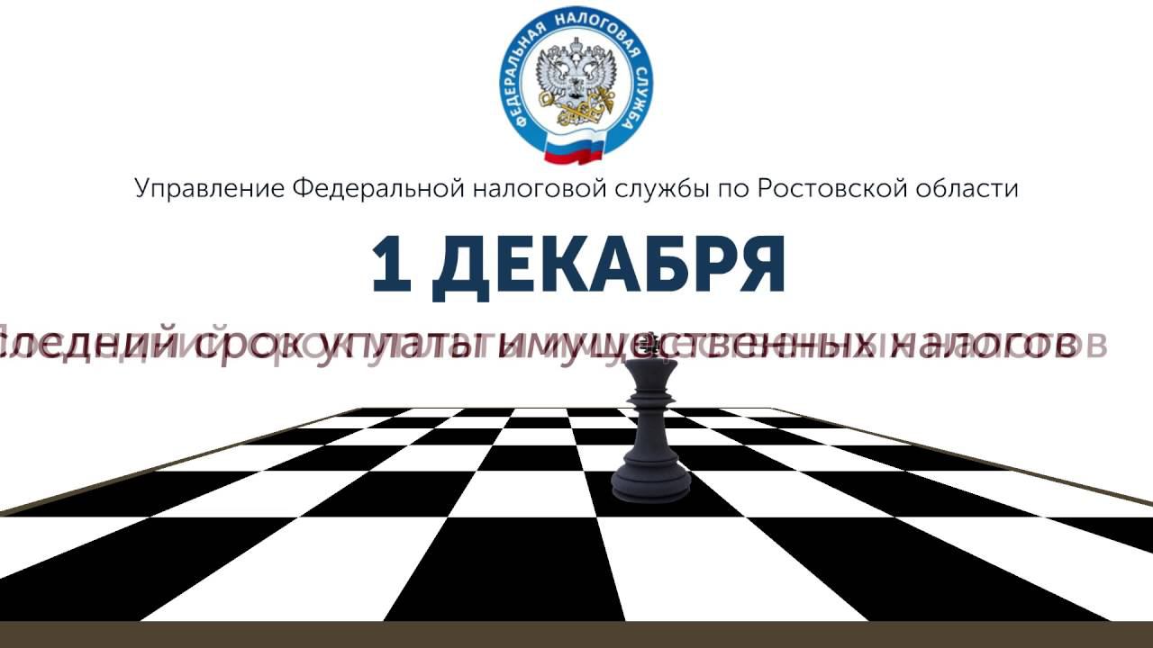 Заказать видеоролик. УФНС по РО смотреть онлайн