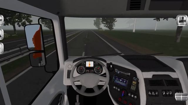 Gas Tanker | Oil Rescue | euro truck simulator | Gas Tanker transportation | Truck driving Gameplay смотреть онлайн