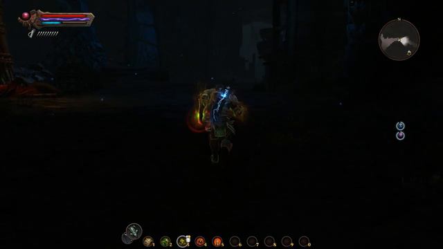 Kingdoms of Amalur: Reckoning [34] - Штурм Башни Карунка. Полководец Йоттунов Карунк. смотреть онлайн