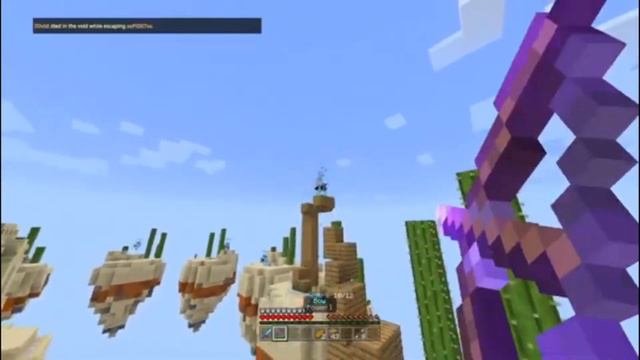 Minecraft Skywars.exe | deutsch смотреть онлайн