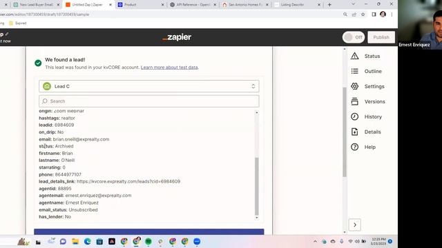 ChatGPT: Automated AI Emails with kvCORE смотреть онлайн