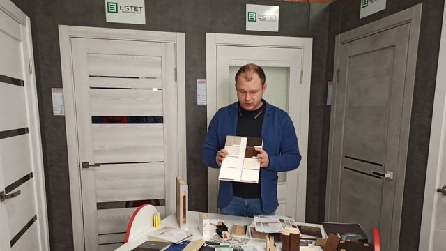 15 02 2021 Двери Estet