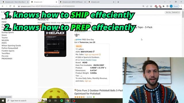 The #1 Secret To Storefront Stalking For Amazon FBA Online Arbitrage смотреть онлайн