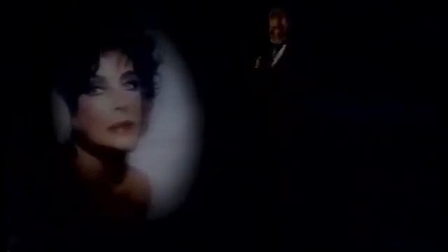 Elizabeth Taylor: Kenny sings for her... смотреть онлайн