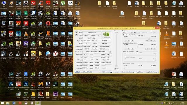 Максимальный и безопасный разгон видеокарты Nvidia GT640, 740 смотреть онлайн