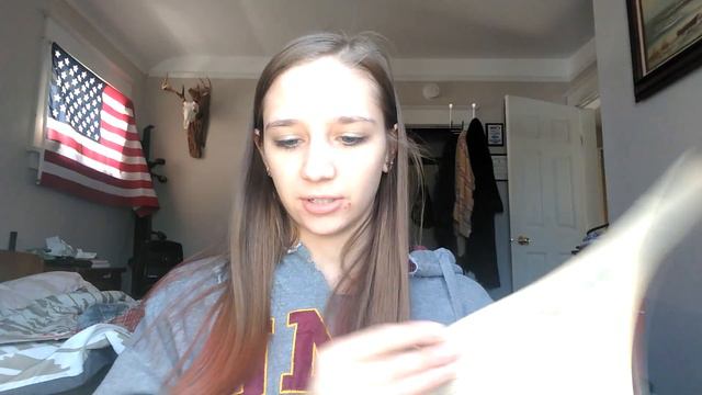 Flosstube #12: Not Much Progress, Haul, And Lots Of Rambling