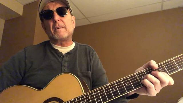Desperado Played by Westy Foss смотреть онлайн