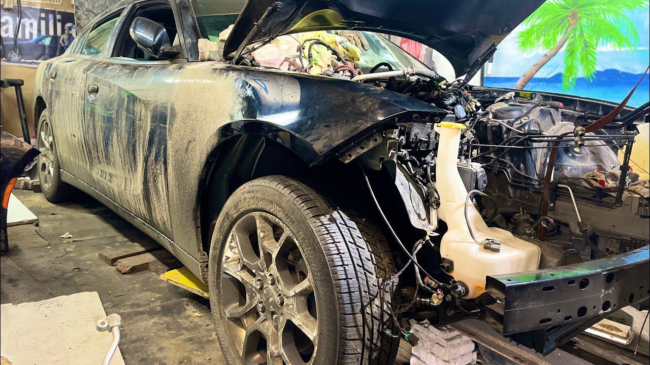 ТОПЛЯК с Америки. Оживление. РОБОКОП 4.