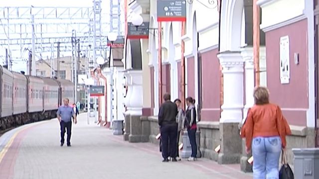 Экспресс Приморья сокращает число пригородных электричек смотреть онлайн