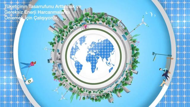 Lupamat Kompresör - Enerji Tasarrufu Haftası смотреть онлайн