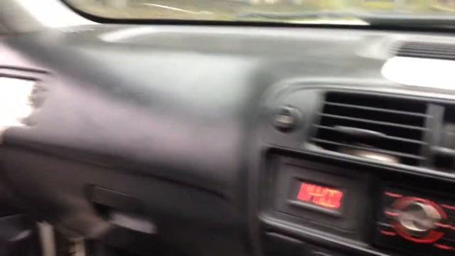 прочистка печки и воздуховодов Хонда Партнер смотреть онлайн