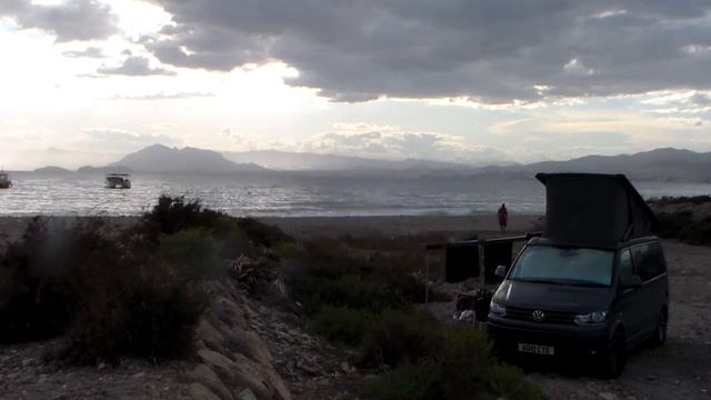 Volkswagen T5 California смотреть онлайн