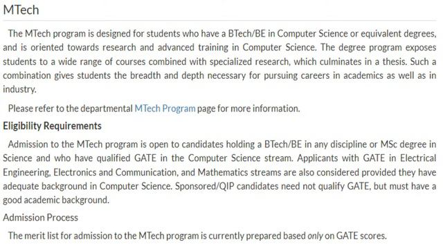 These IITs allow Non CS students to pursue MTech CSE смотреть онлайн
