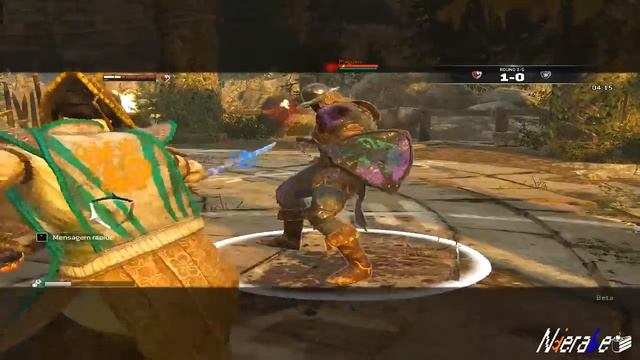 For Honor: Duelo Nobushi - GTX 550 Ti смотреть онлайн