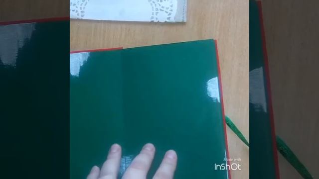скрапбукинг/Новогодний мини альбом / альбом своими руками смотреть онлайн
