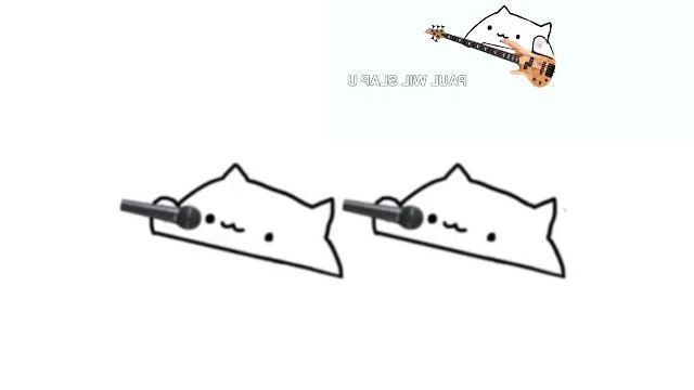auntie's municipal court but bongo cat // friday scouse git смотреть онлайн