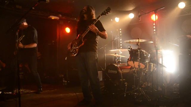 Brant Bjork & Low Desert Punk - Automatic Fantastic смотреть онлайн