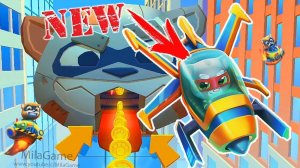 ГОВОРЯЩИЙ ТОМ ОБНОВЛЕНИЕ ПОГОНЯ ГЕРОЕВ ЛАЗЕРНЫЙ КОРАБЛЬ лучше БЕГ ЗА ЗОЛОТОМ