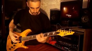 Виктор Цой и группа «Кино» COVER NEW!!!! ГИТАРНЫЙ КАВЕР!!! КИНО «ПЕРЕМЕН»