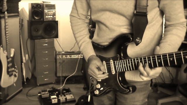 FENDER PRO JUNIOR 90ties -GOSIA STRAT смотреть онлайн