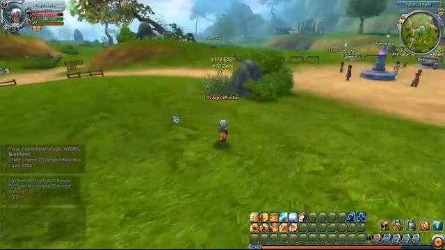 DRAGON BALL ONLINE BASICS TUTORIAL!!! смотреть онлайн