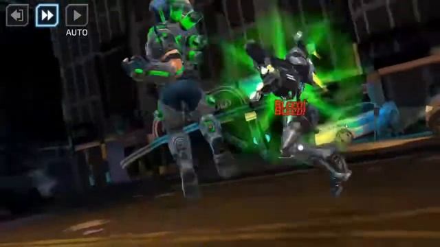 DC Legends - Black Lightning Last Node - 21K Power смотреть онлайн