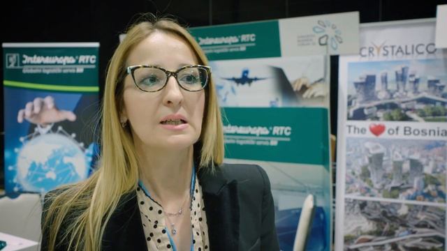 Intereuropa RTC na 11 . Sarajevo Business Forumu 2022. смотреть онлайн