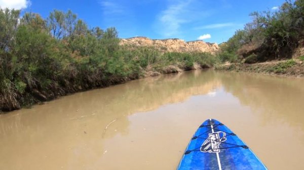 Сап сплав по реке Калаус